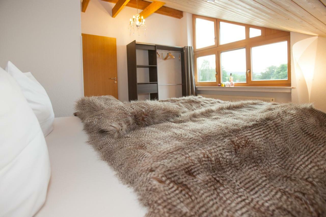 Apartment Residenz Cheval Am Pfaffenberg Friedrichshafen Messe Oberteuringen