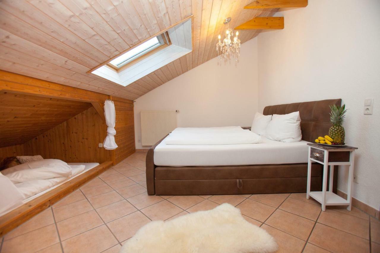 Apartment Residenz Cheval Am Pfaffenberg Friedrichshafen Messe Oberteuringen